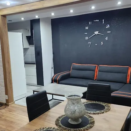 Apartment Ekskluzywny W Centrum Z Klimatyzacja I Balkonem