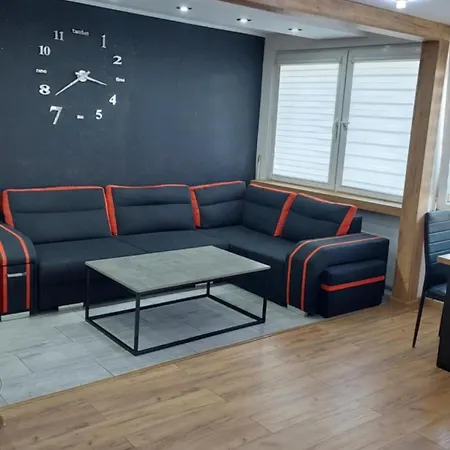דירה Ekskluzywny W Centrum Z Klimatyzacja I Balkonem