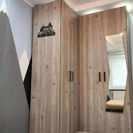 Appartamento Ekskluzywny W Centrum Z Klimatyzacja I Balkonem Lubiń