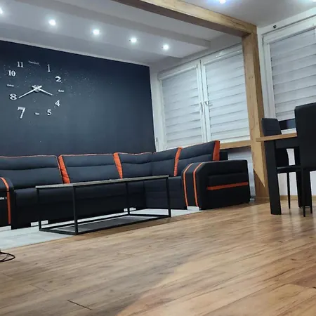 Apartament Ekskluzywny W Centrum Z Klimatyzacją I Balkonem *