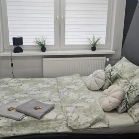 Ekskluzywny W Centrum Z Klimatyzacją I Balkonem Lubiń