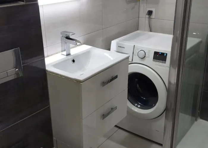 Ekskluzywny W Centrum Z Klimatyzacja I Balkonem * Lubin (Lower Silesia)