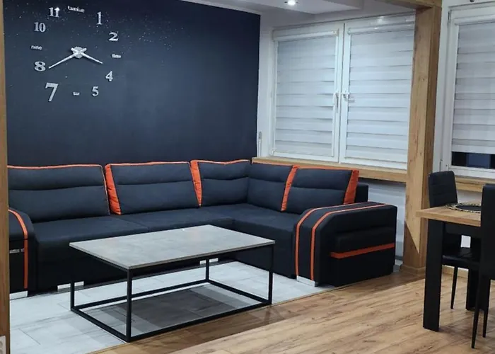 Ekskluzywny W Centrum Z Klimatyzacja I Balkonem Lubin (Lower Silesia)