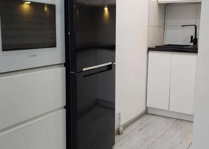 Ekskluzywny W Centrum Z Klimatyzacja I Balkonem Apartment *