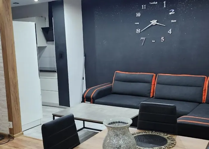 Apartment Ekskluzywny W Centrum Z Klimatyzacja I Balkonem