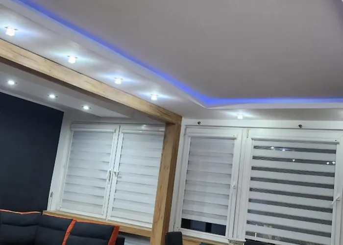 Ekskluzywny W Centrum Z Klimatyzacja I Balkonem * Lubin (Lower Silesia)