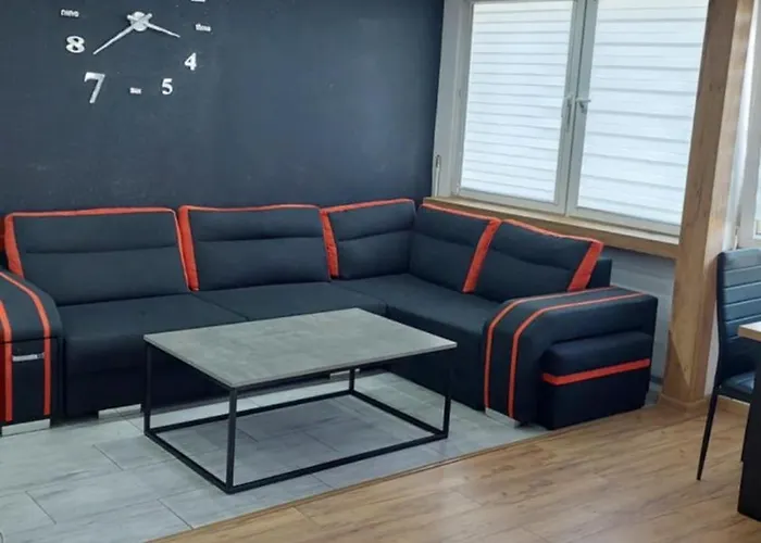 Apartment Ekskluzywny W Centrum Z Klimatyzacja I Balkonem