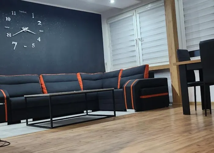 Apartment Ekskluzywny W Centrum Z Klimatyzacja I Balkonem *