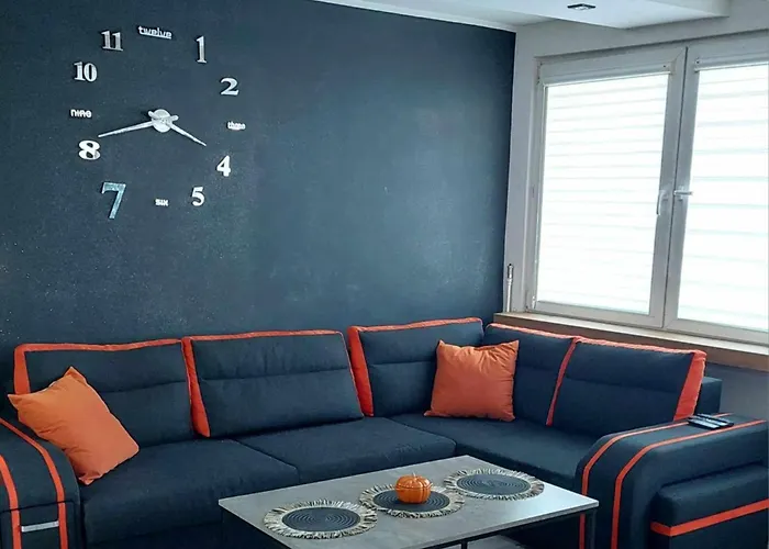 Ekskluzywny W Centrum Z Klimatyzacja I Balkonem Lubin (Lower Silesia)