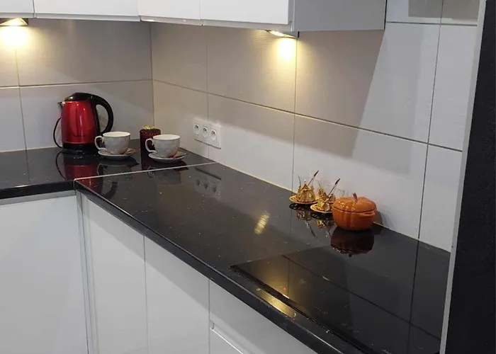 Ekskluzywny W Centrum Z Klimatyzacja I Balkonem * Lubin (Lower Silesia)