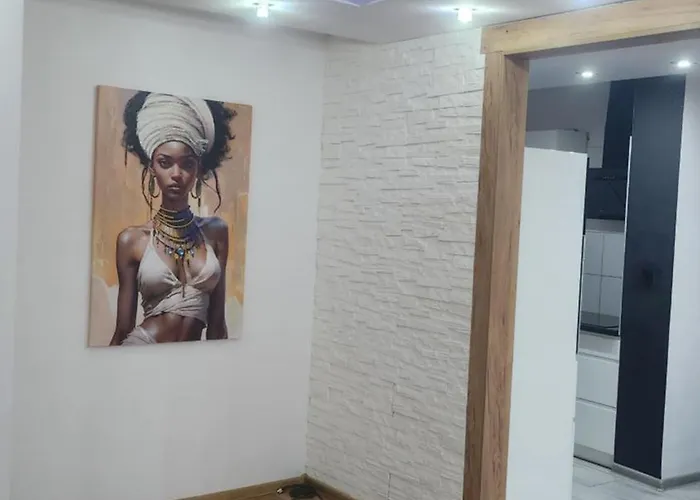 Ekskluzywny W Centrum Z Klimatyzacja I Balkonem Lubin (Lower Silesia)